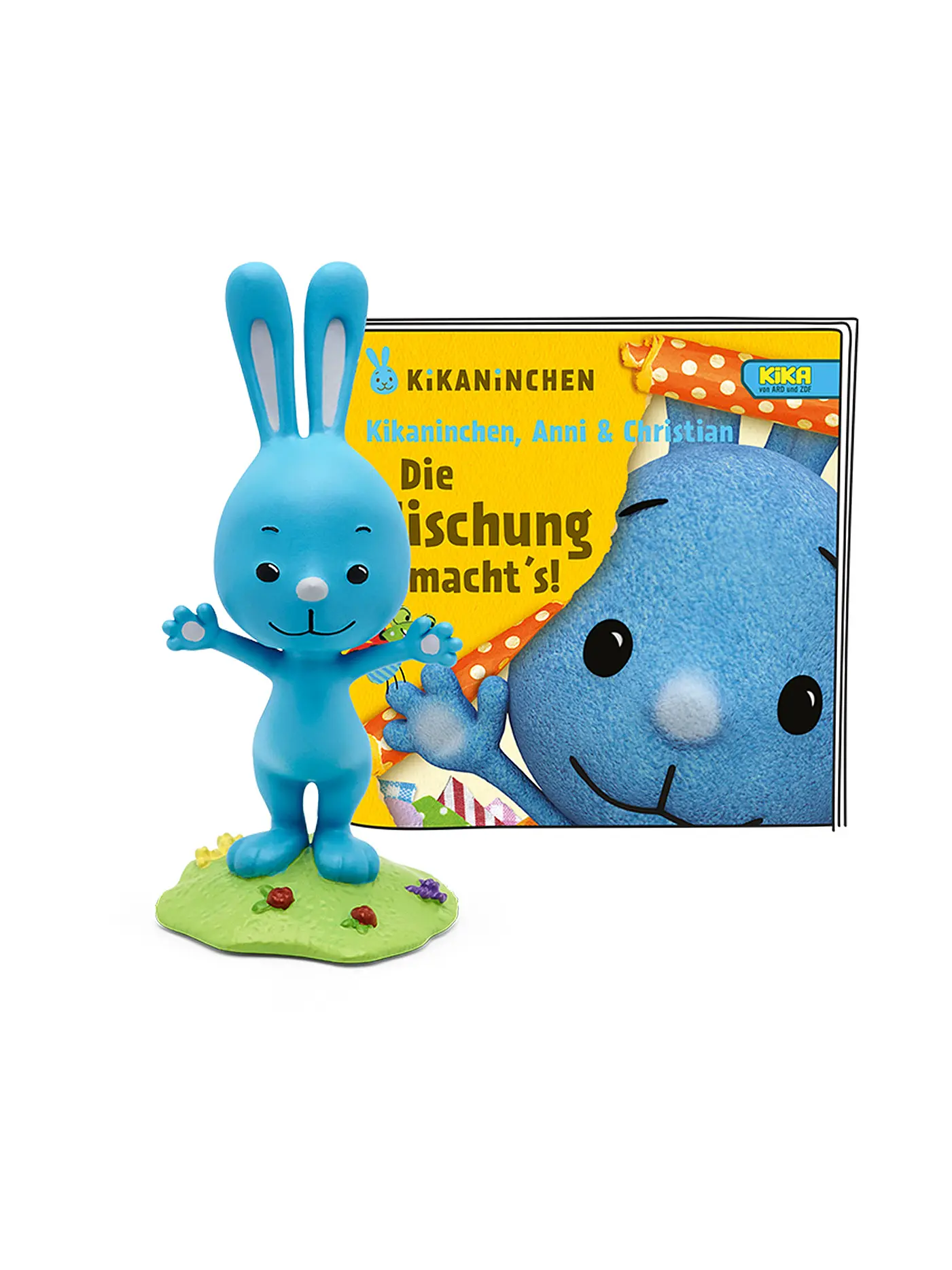 TONIES | Hörfigur - Kikaninchen - Die Mischung macht’s! | 